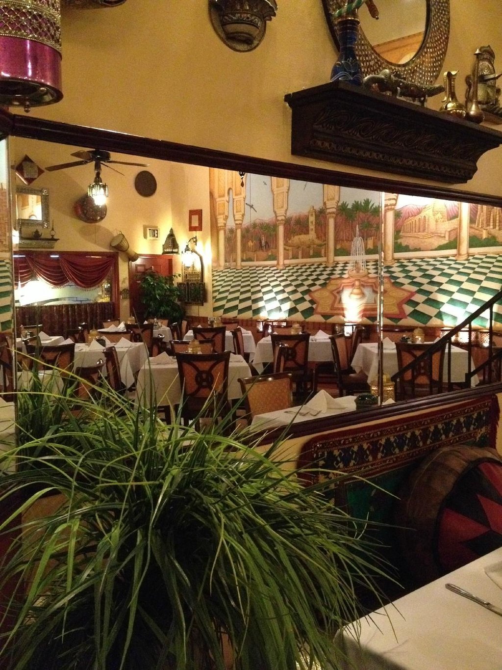 Casablanca Restaurant